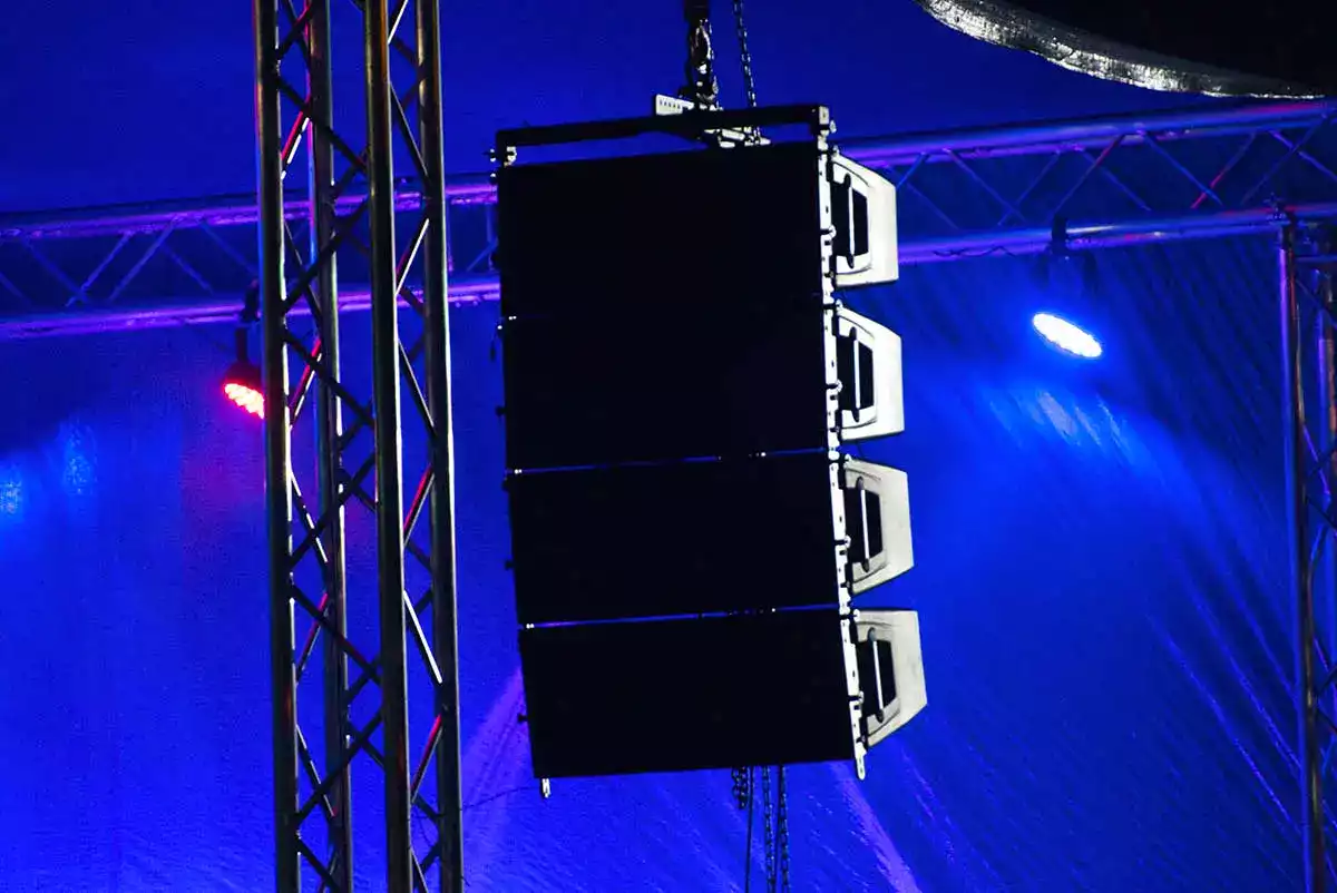 Son (Enceintes, Sub, Micros)