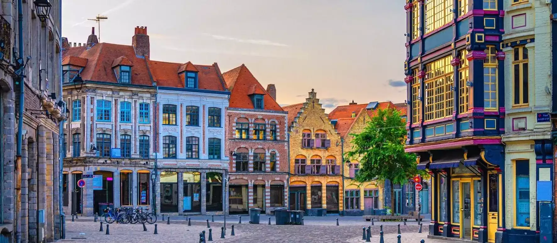 Lille, Chaleureuse et Accueillante