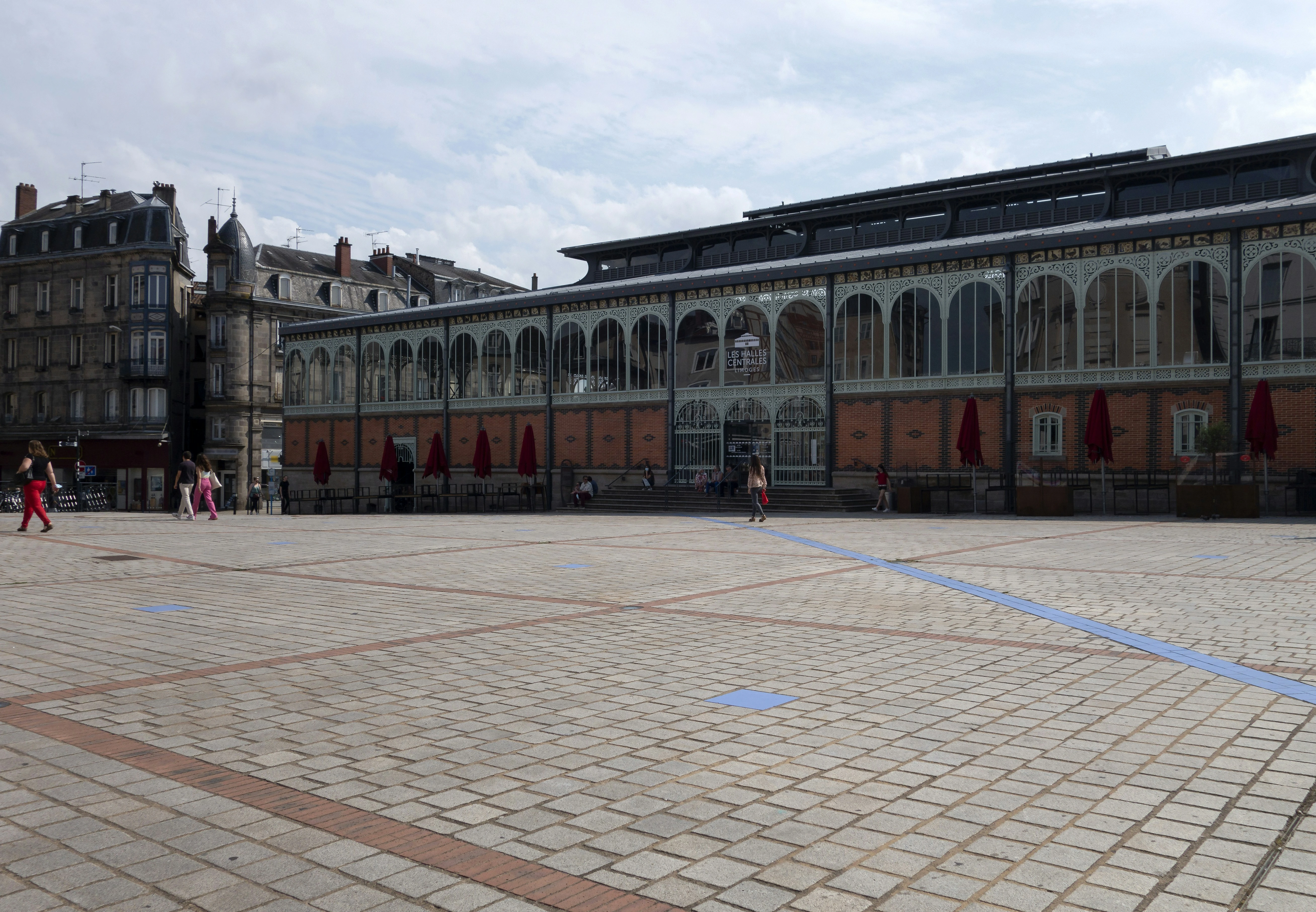 Limoges, Artisanale et Historique