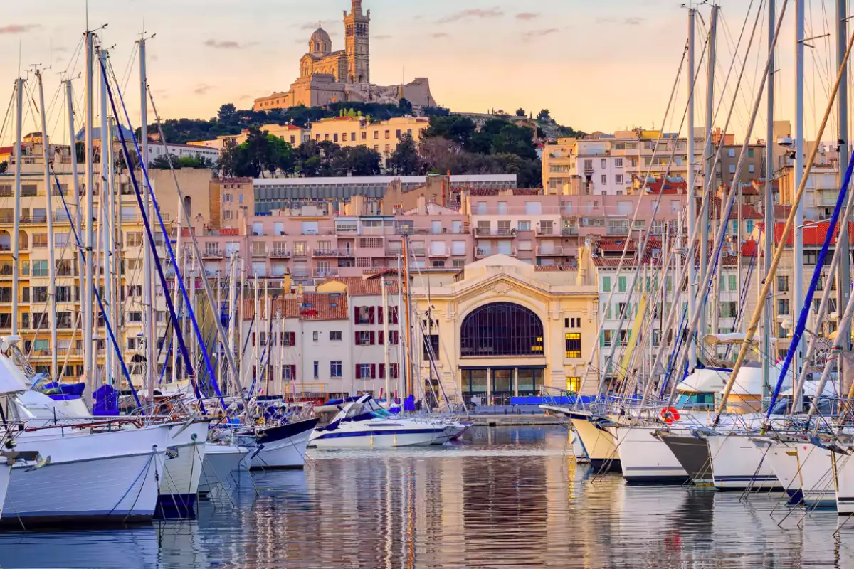 Marseille, Vibrante et Authentique