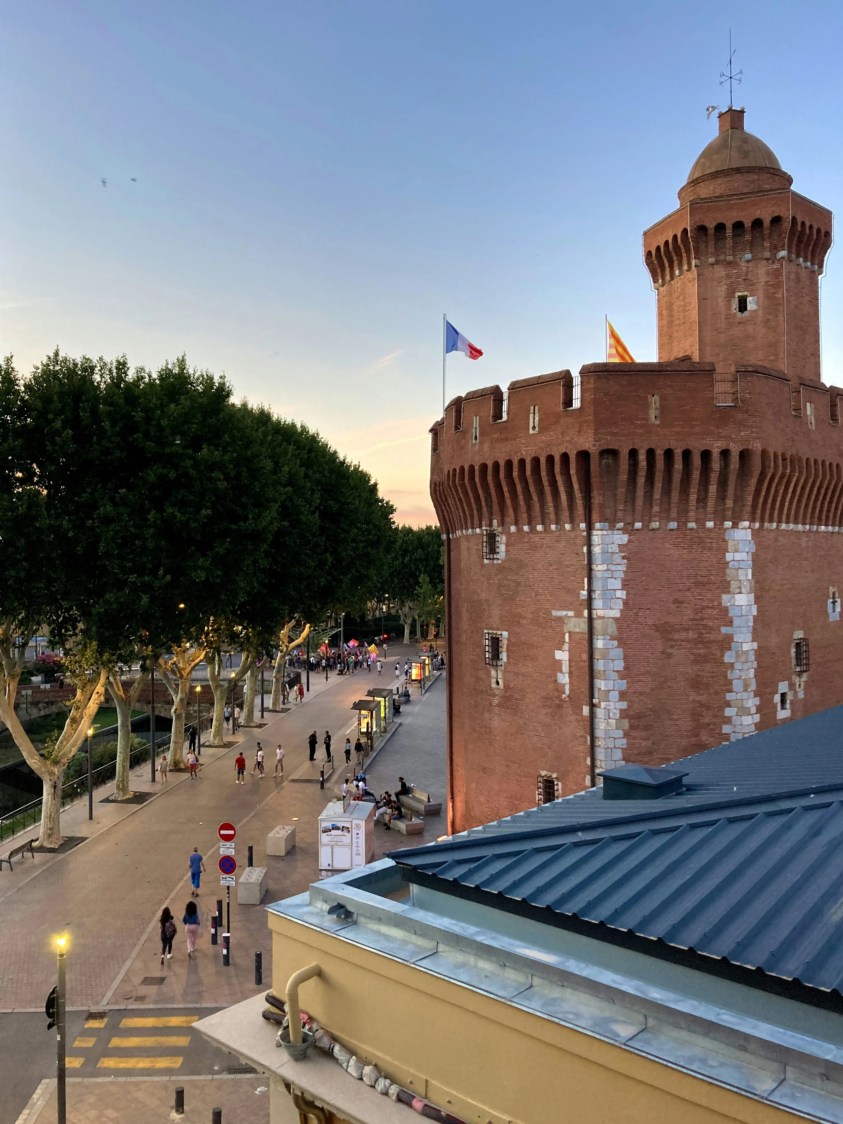 Perpignan, Méditerranéenne et Culturelle