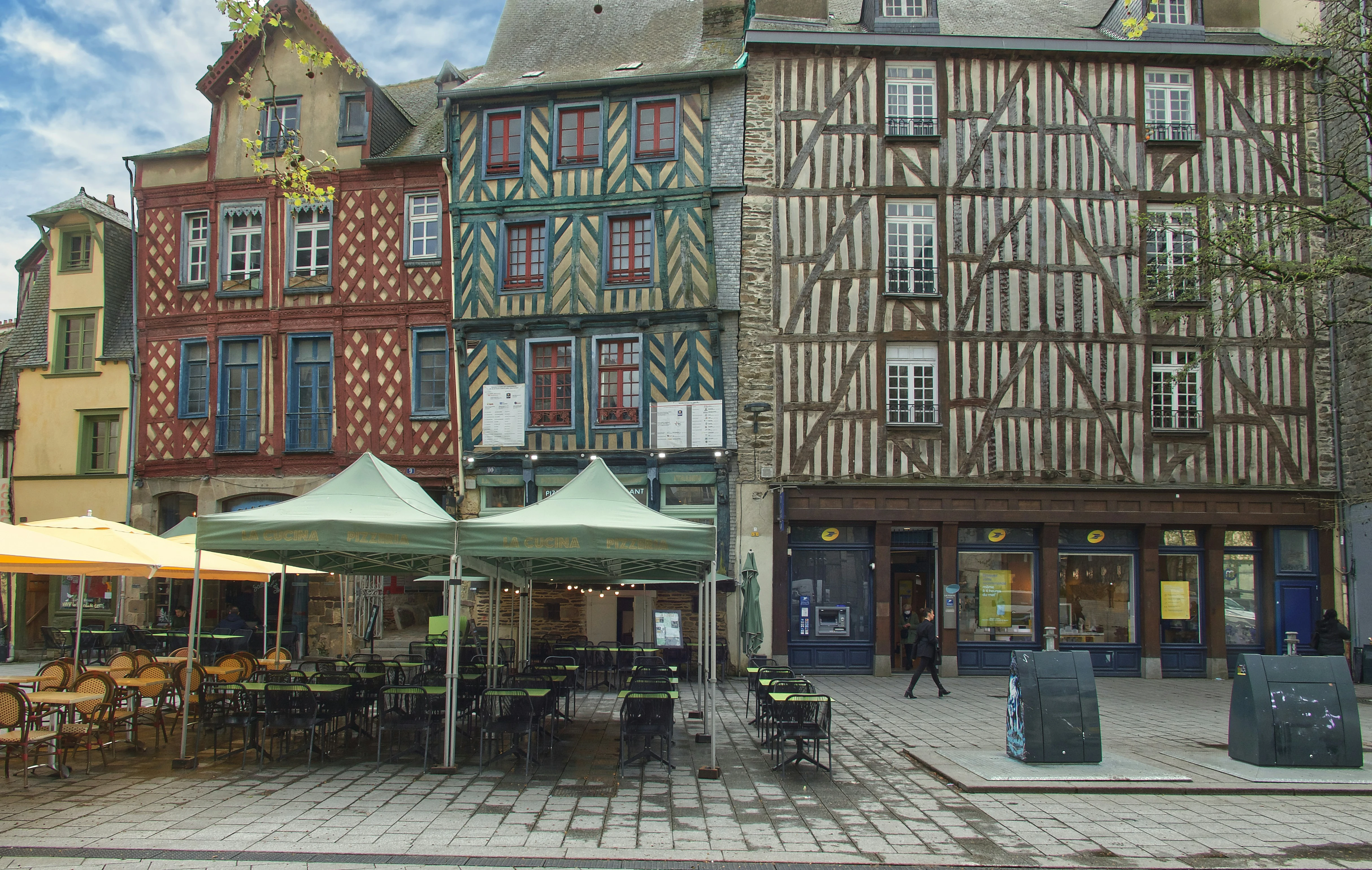 Rennes, Ville d’Histoire et de Culture