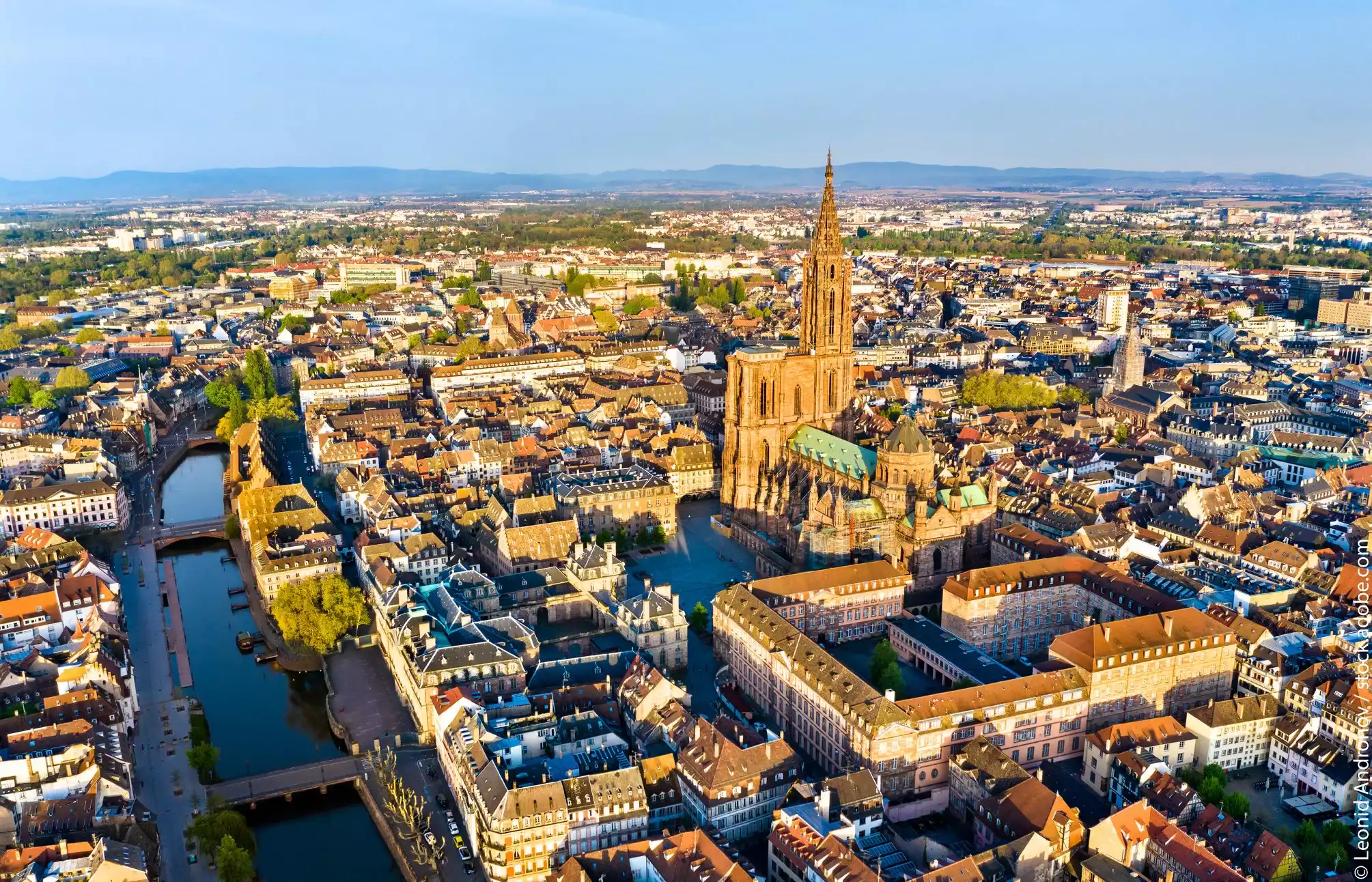 Strasbourg, Entre Tradition et Modernité