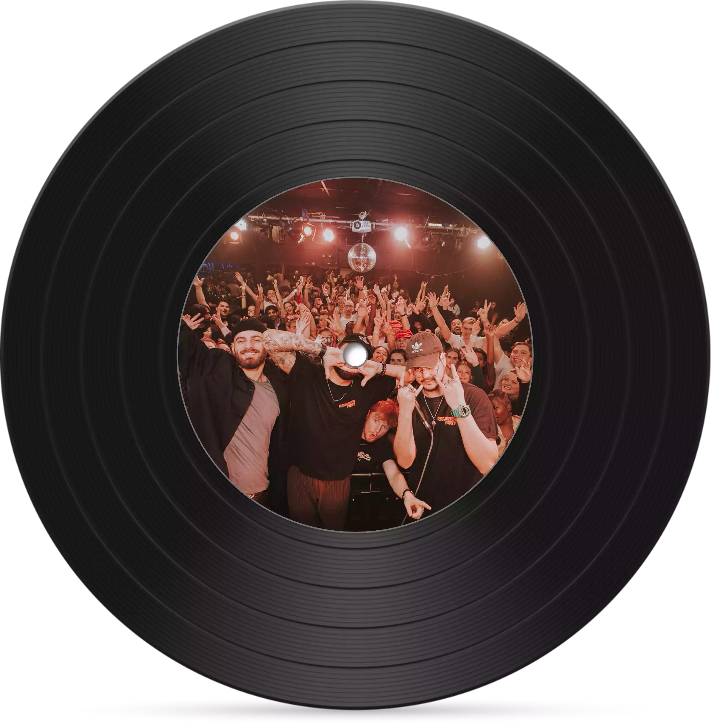 Style musical: Latino / Reggaeton